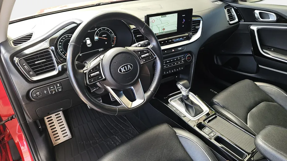 KIA XCeed XCeed 1.6 T-GDI XL DCT