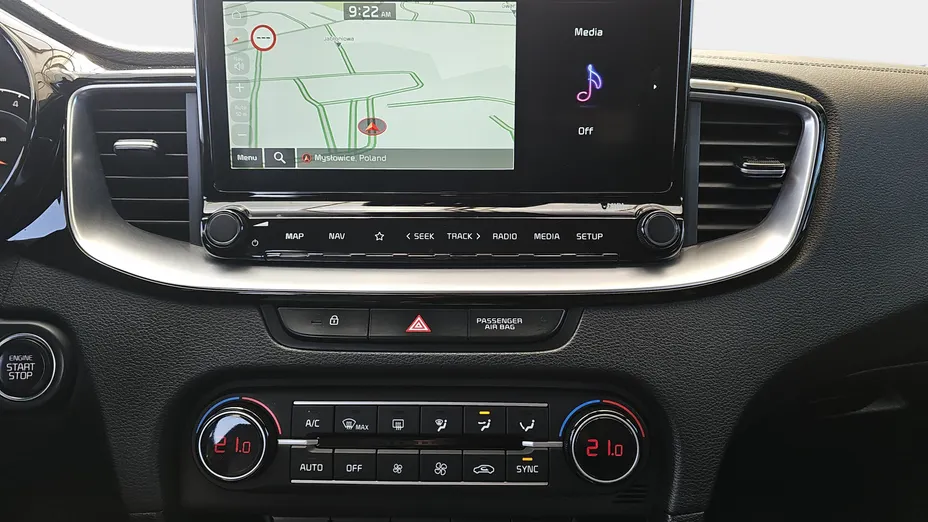 KIA XCeed XCeed 1.6 T-GDI XL DCT
