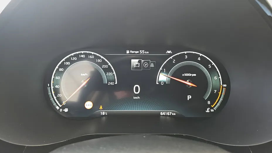 KIA XCeed XCeed 1.6 T-GDI XL DCT