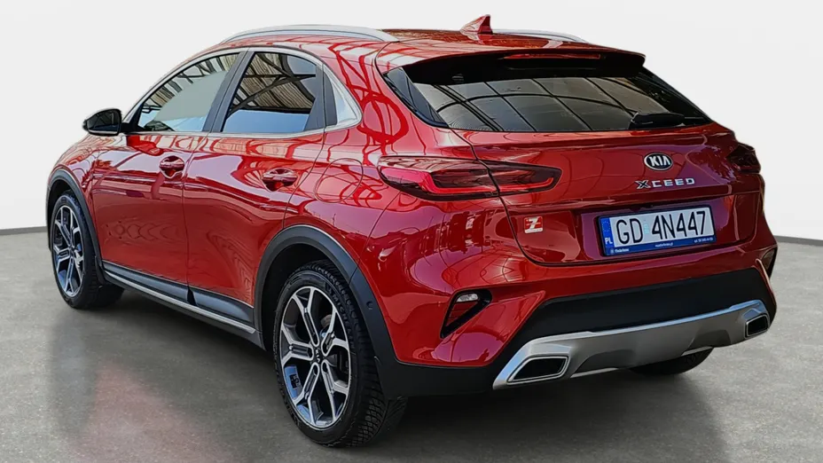 KIA XCeed XCeed 1.6 T-GDI XL DCT
