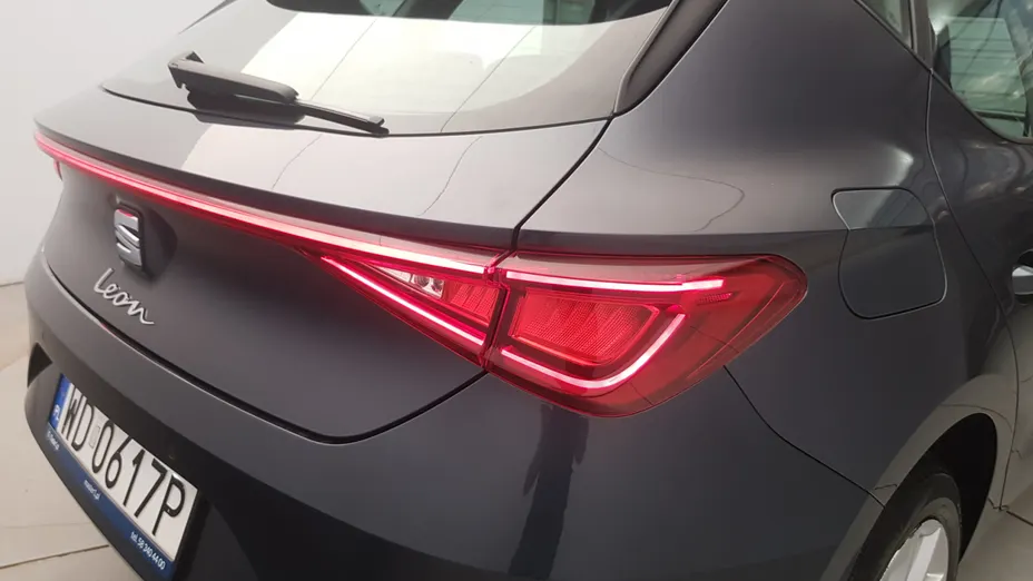 SEAT Leon Leon 1.5 TSI Full LED