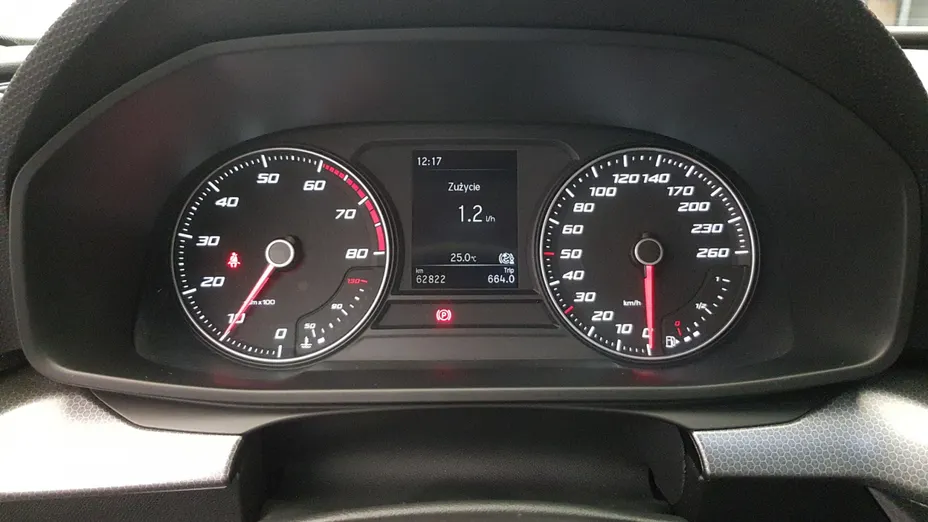 SEAT Leon Leon 1.5 TSI Full LED
