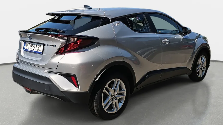 TOYOTA C-HR C-HR 1.8 Hybrid GPF Comfort