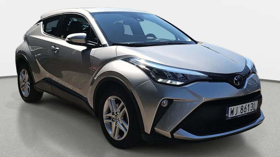 TOYOTA C-HR C-HR 1.8 Hybrid GPF Comfort