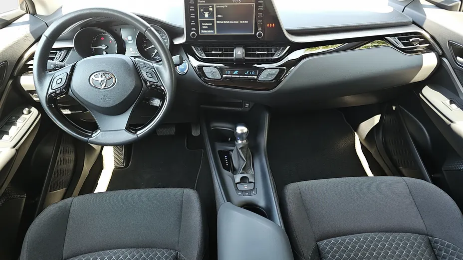 TOYOTA C-HR C-HR 1.8 Hybrid GPF Comfort