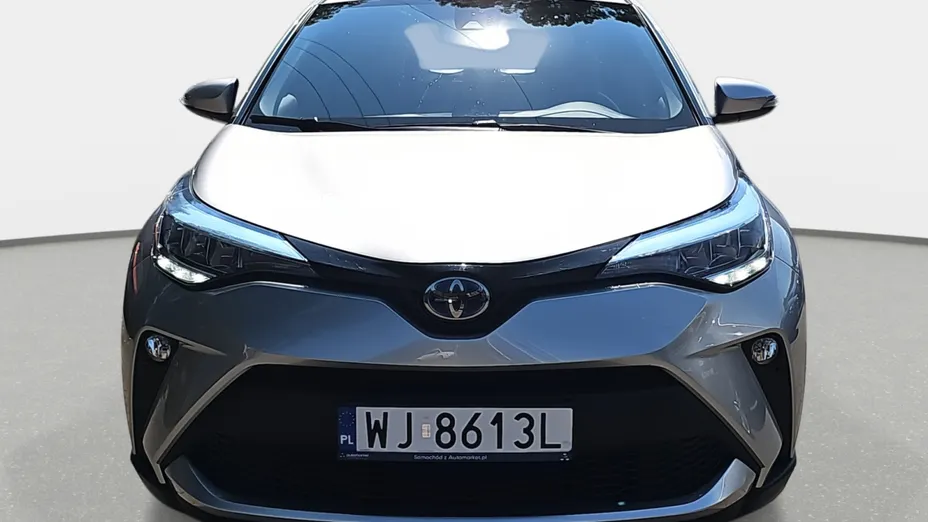 TOYOTA C-HR C-HR 1.8 Hybrid GPF Comfort