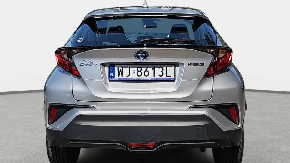 TOYOTA C-HR C-HR 1.8 Hybrid GPF Comfort