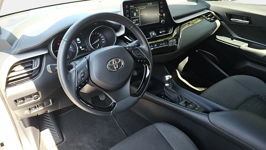 TOYOTA C-HR C-HR 1.8 Hybrid GPF Comfort