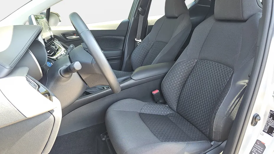 TOYOTA C-HR C-HR 1.8 Hybrid GPF Comfort