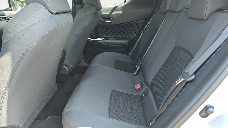 TOYOTA C-HR C-HR 1.8 Hybrid GPF Comfort