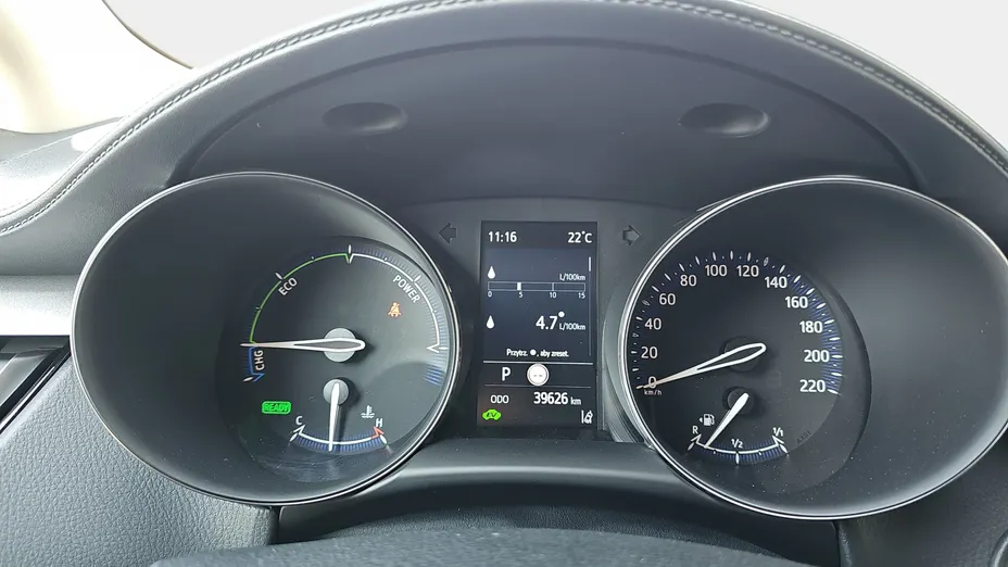 TOYOTA C-HR C-HR 1.8 Hybrid GPF Comfort
