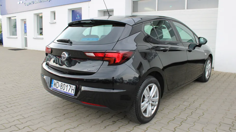 OPEL Astra Astra V 1.4 T Enjoy S&S aut
