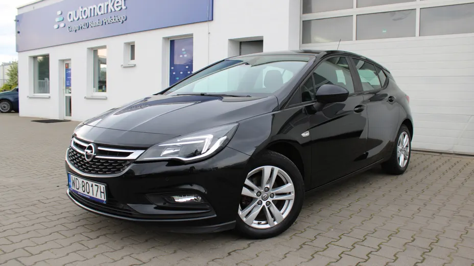 OPEL Astra Astra V 1.4 T Enjoy S&S aut