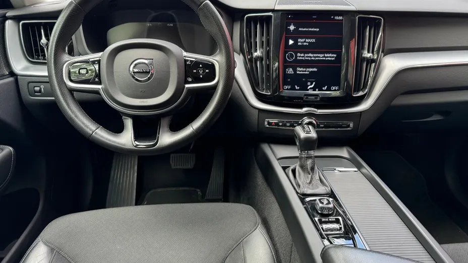 VOLVO XC60 XC60 T5 GPF AWD Momentum aut