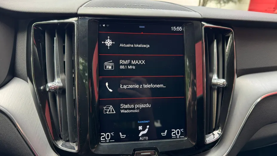 VOLVO XC60 XC60 T5 GPF AWD Momentum aut