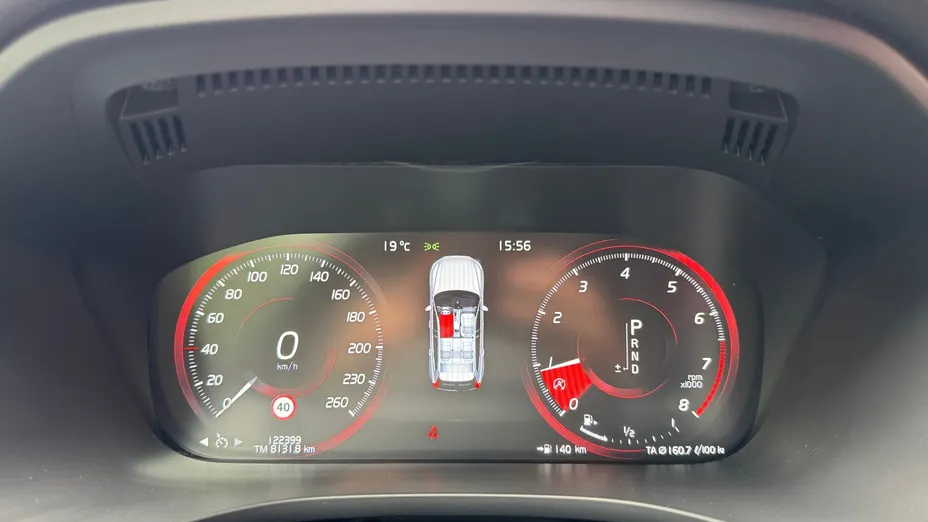 VOLVO XC60 XC60 T5 GPF AWD Momentum aut