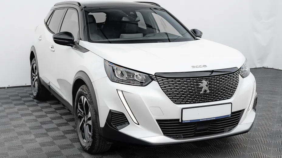 PEUGEOT 2008 2008 1.2 PureTech Allure Pack S&S EAT8