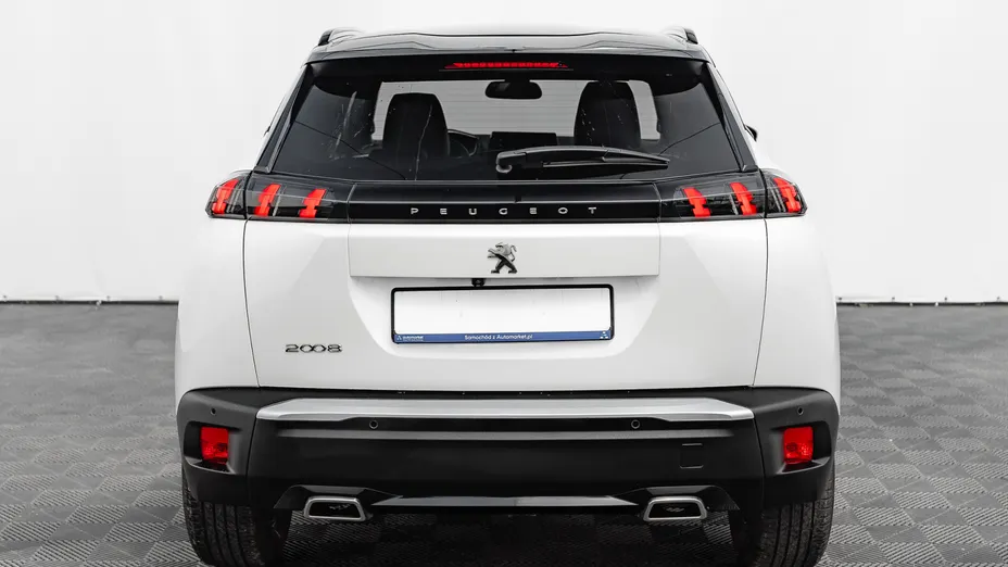PEUGEOT 2008 2008 1.2 PureTech Allure Pack S&S EAT8