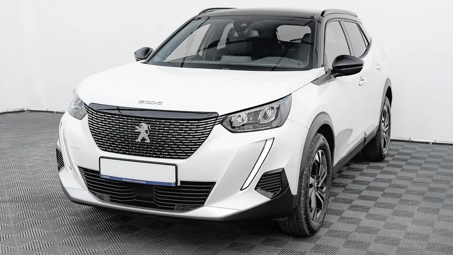 PEUGEOT 2008 2008 1.2 PureTech Allure Pack S&S EAT8