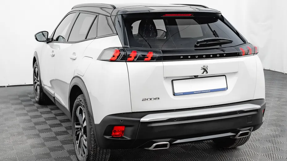 PEUGEOT 2008 2008 1.2 PureTech Allure Pack S&S EAT8