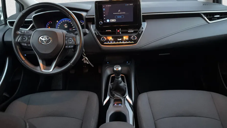 TOYOTA Corolla Corolla 1.5 Comfort