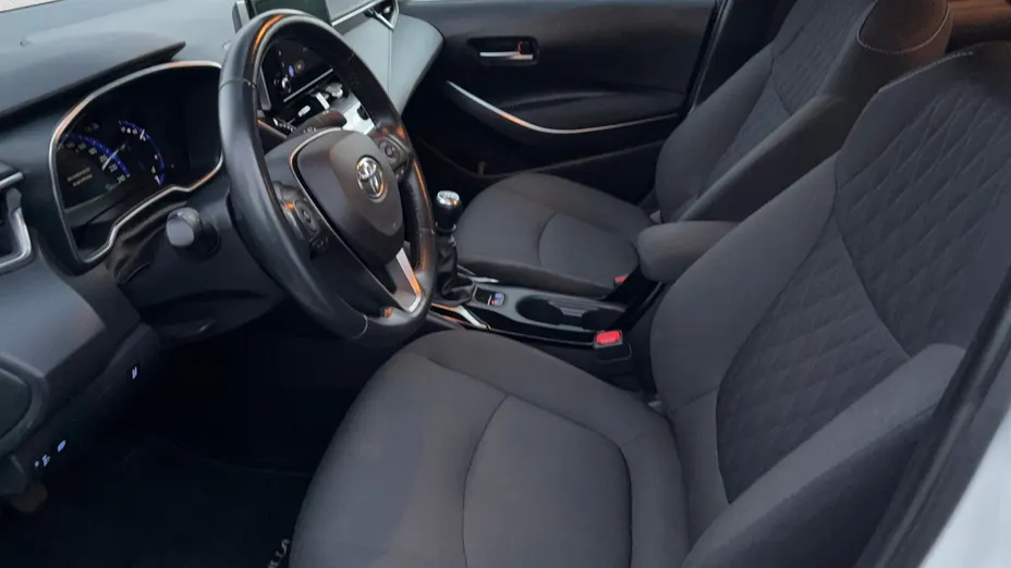 TOYOTA Corolla Corolla 1.5 Comfort