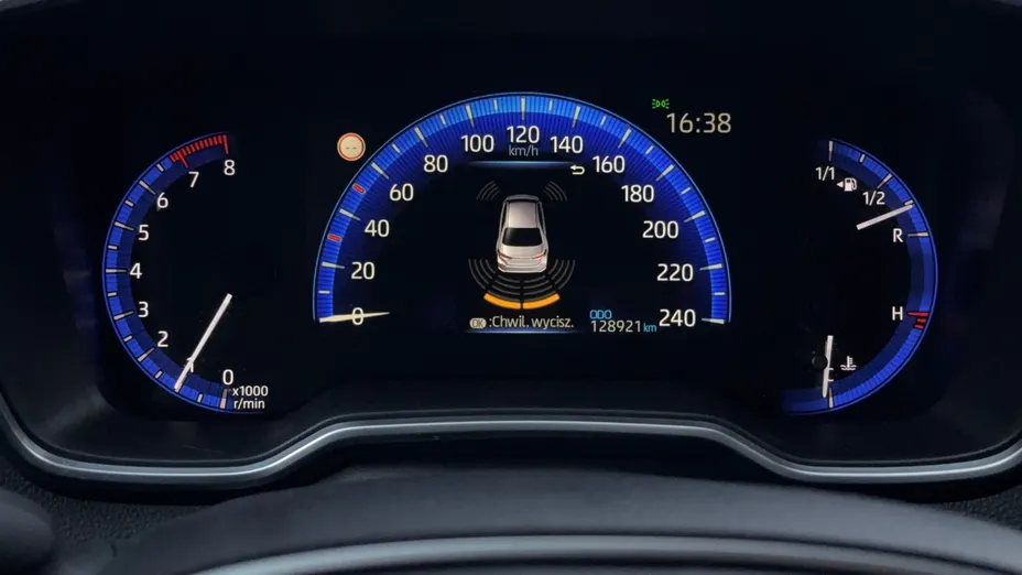 TOYOTA Corolla Corolla 1.5 Comfort