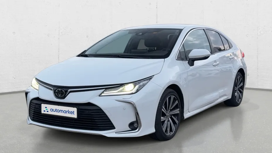 TOYOTA Corolla Corolla 1.5 Comfort