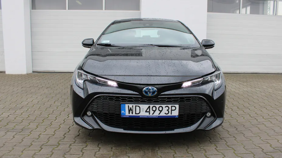 TOYOTA Corolla Corolla 2.0 Hybrid Comfort