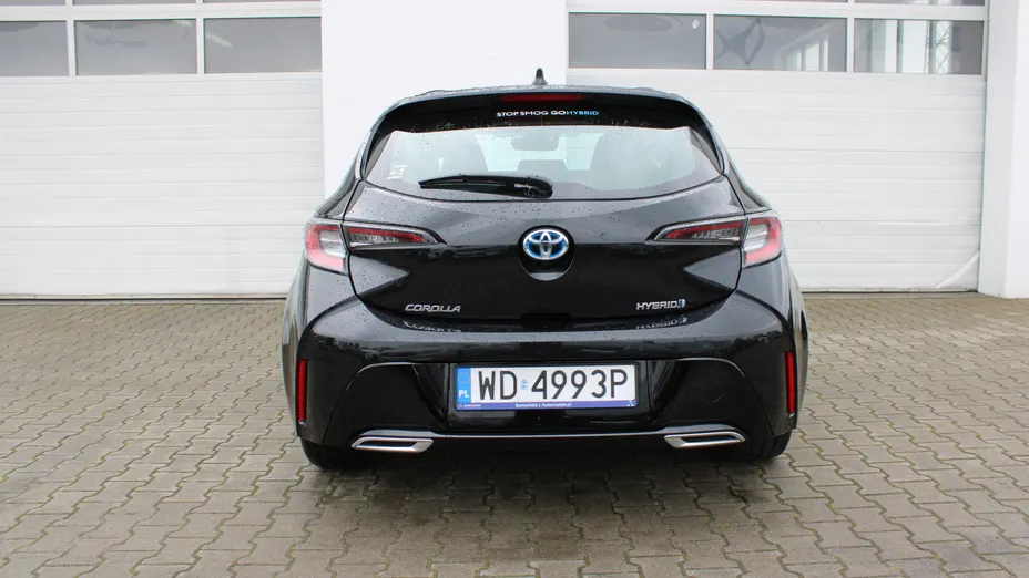 TOYOTA Corolla Corolla 2.0 Hybrid Comfort