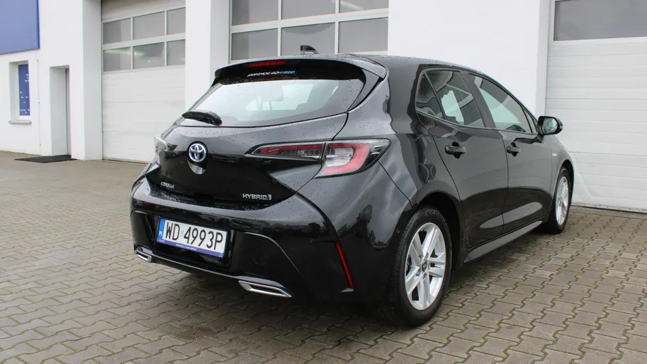 TOYOTA Corolla Corolla 2.0 Hybrid Comfort