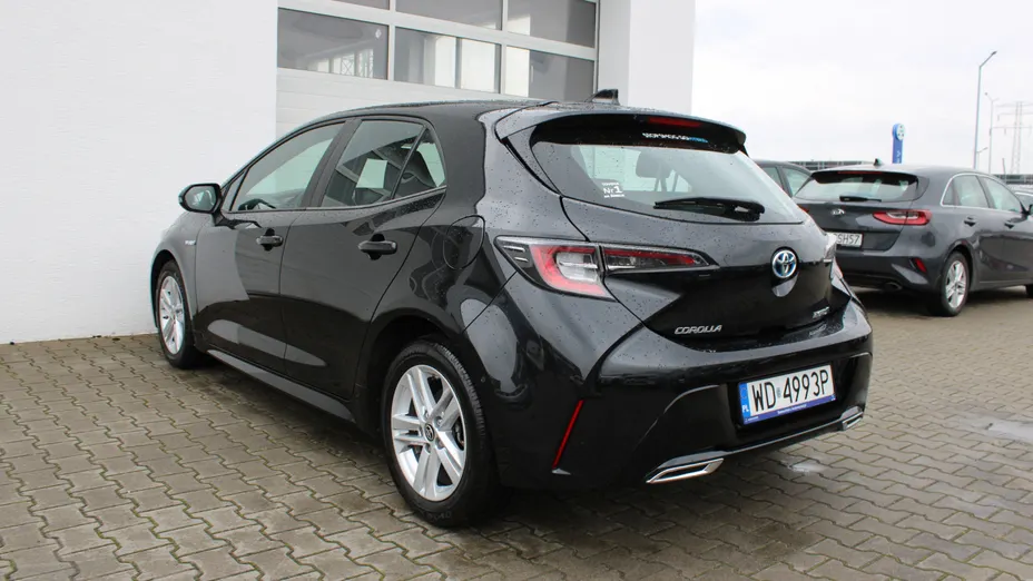 TOYOTA Corolla Corolla 2.0 Hybrid Comfort
