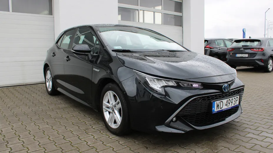 TOYOTA Corolla Corolla 2.0 Hybrid Comfort