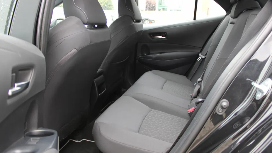 TOYOTA Corolla Corolla 2.0 Hybrid Comfort