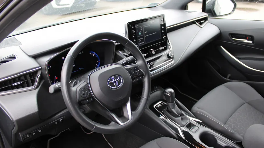 TOYOTA Corolla Corolla 2.0 Hybrid Comfort