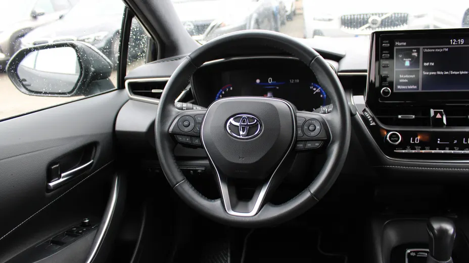 TOYOTA Corolla Corolla 2.0 Hybrid Comfort