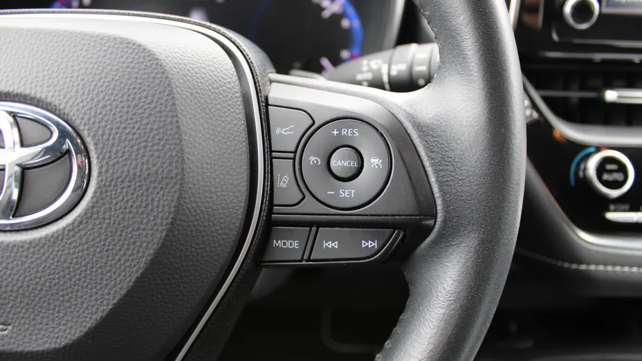 TOYOTA Corolla Corolla 2.0 Hybrid Comfort