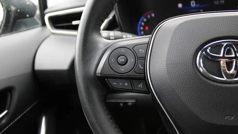TOYOTA Corolla Corolla 2.0 Hybrid Comfort