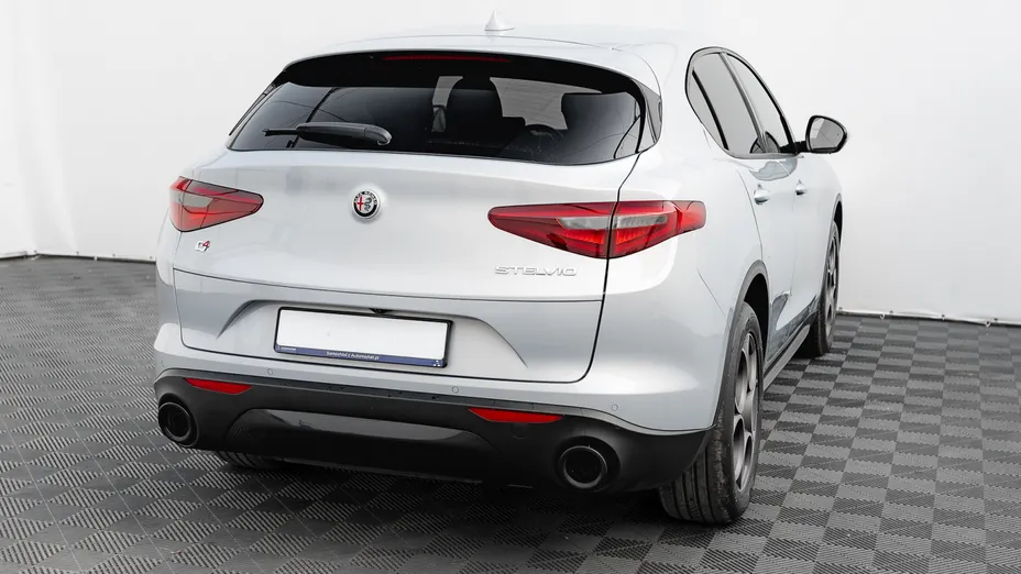 ALFA ROMEO Stelvio Stelvio 2.0 Turbo Sprint Q4 aut