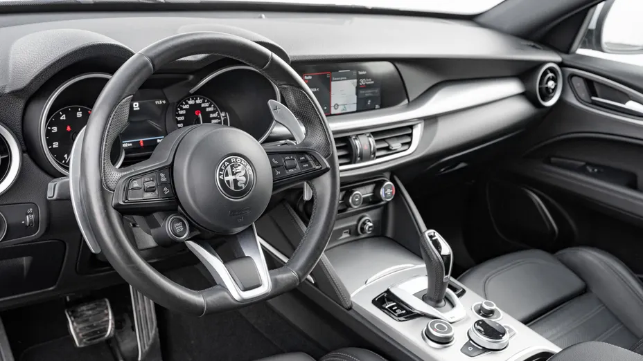 ALFA ROMEO Stelvio Stelvio 2.0 Turbo Sprint Q4 aut