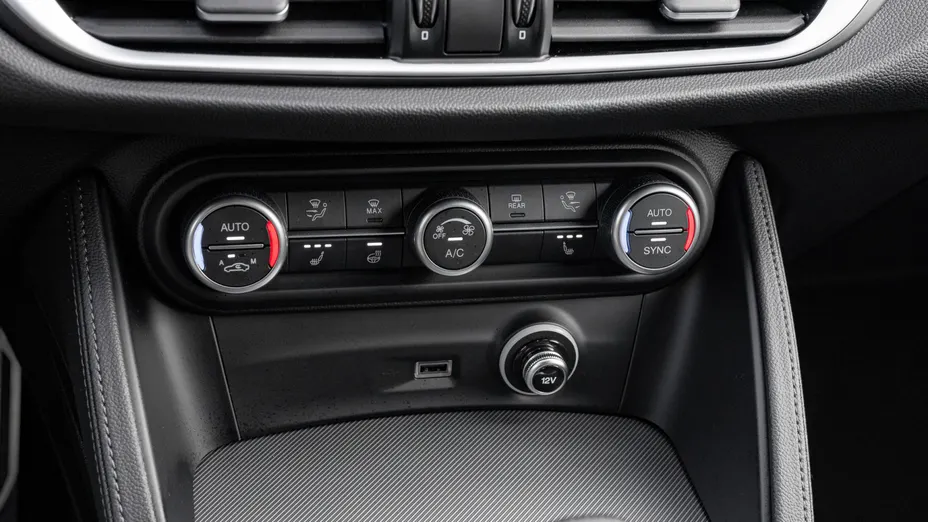 ALFA ROMEO Stelvio Stelvio 2.0 Turbo Sprint Q4 aut