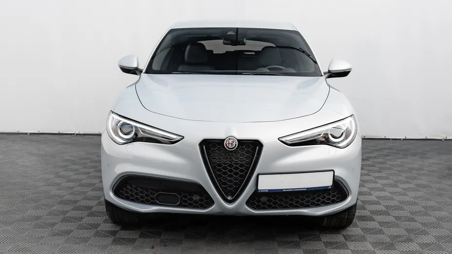 ALFA ROMEO Stelvio Stelvio 2.0 Turbo Sprint Q4 aut