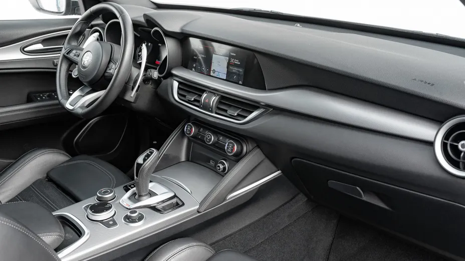 ALFA ROMEO Stelvio Stelvio 2.0 Turbo Sprint Q4 aut