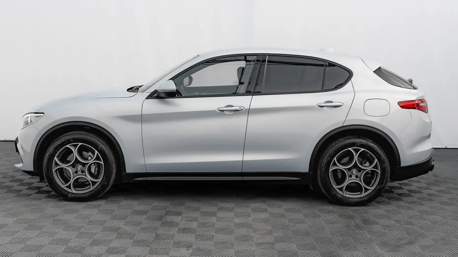 ALFA ROMEO Stelvio Stelvio 2.0 Turbo Sprint Q4 aut