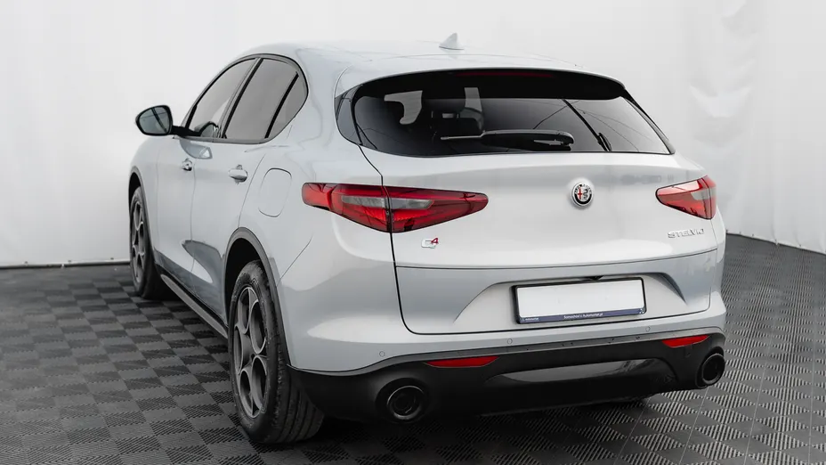 ALFA ROMEO Stelvio Stelvio 2.0 Turbo Sprint Q4 aut