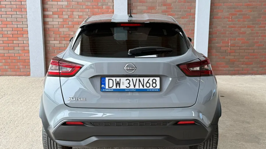 NISSAN Juke Juke 1.0 DIG-T Acenta