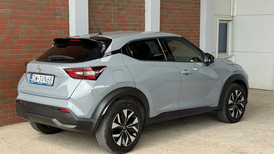 NISSAN Juke Juke 1.0 DIG-T Acenta