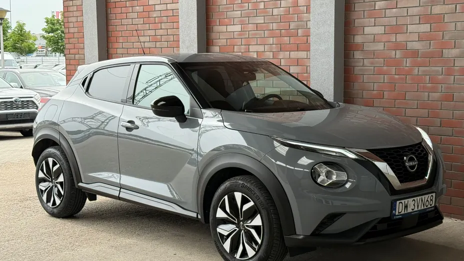 NISSAN Juke Juke 1.0 DIG-T Acenta