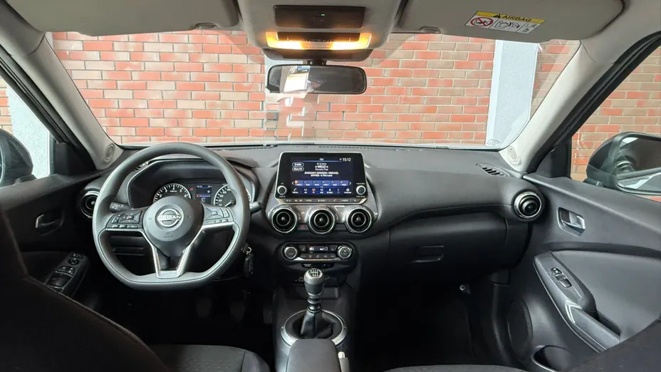 NISSAN Juke Juke 1.0 DIG-T Acenta