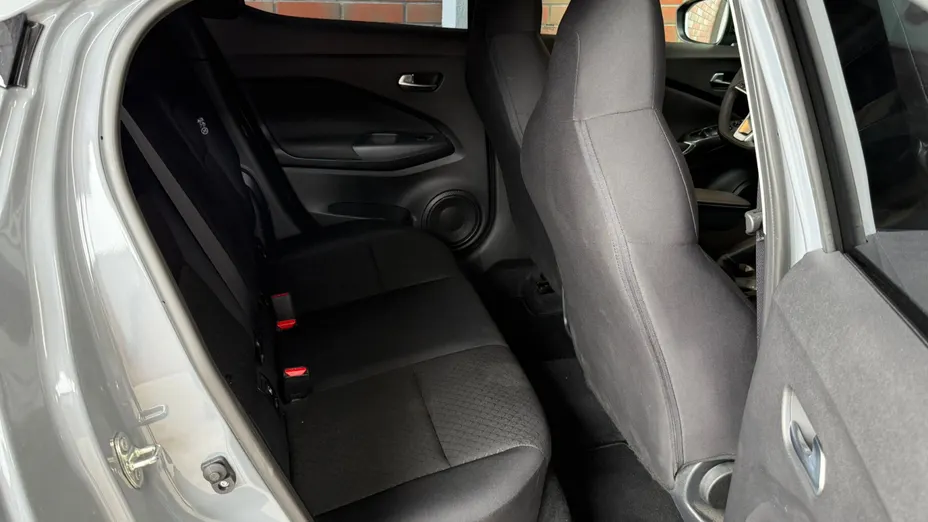 NISSAN Juke Juke 1.0 DIG-T Acenta